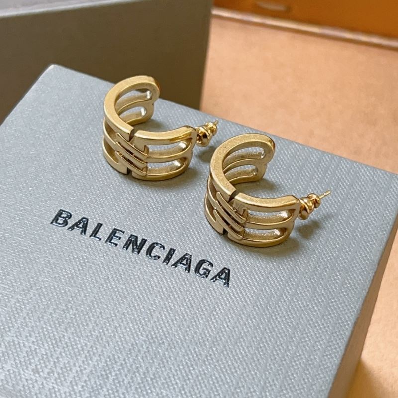 Balenciaga Earrings